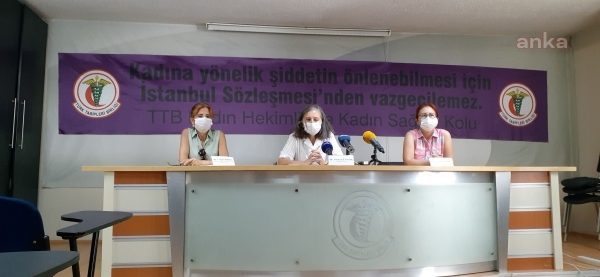 TTB’DEN İSTANBUL SÖZLEŞMESİ UYARISI: KIZ ÇOCUKLARI ZORLA EVLENDİRİLİR