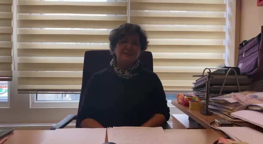 KESK KADIN SEKRETERİ GEVHER: "ŞİDDETE MARUZ KALMAMIZ SADECE ÜCRETLİ İSTİHDAMIN İÇERİSİNDE YER ALMAMIZLA DEĞİL, MUHAFAZAKÂR POLİTİKALARIN SONUCUNDA KARŞI KARŞIYA KALDIĞIMIZ BİR DURUM"