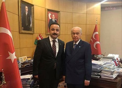 MHP ORDU İL BAŞKANLIĞINA ATAMA YAPTI