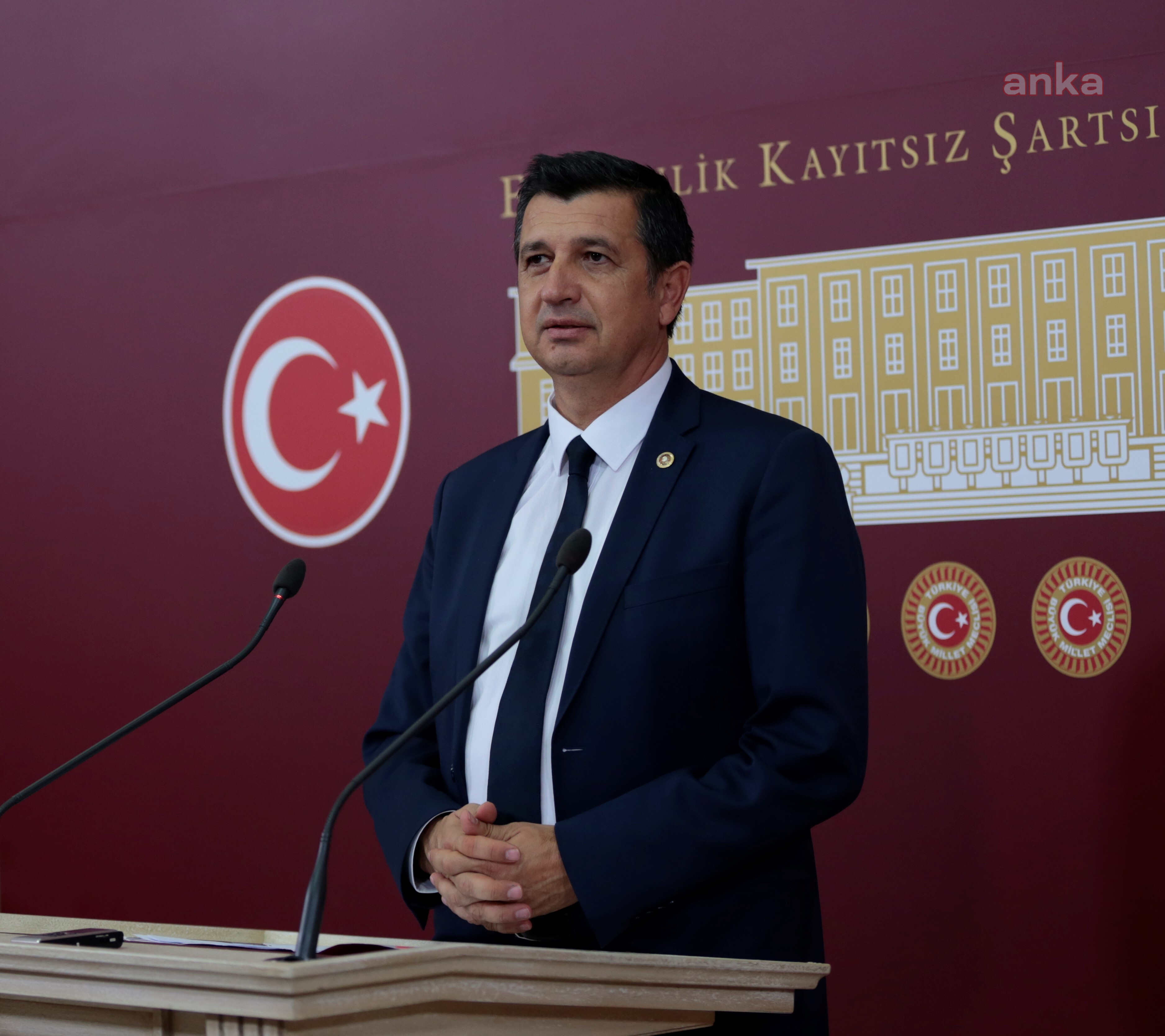 CHP’Lİ GAYTANCIOĞLU: BİR TON AYÇİÇEĞİ 3500 TL OLMALI