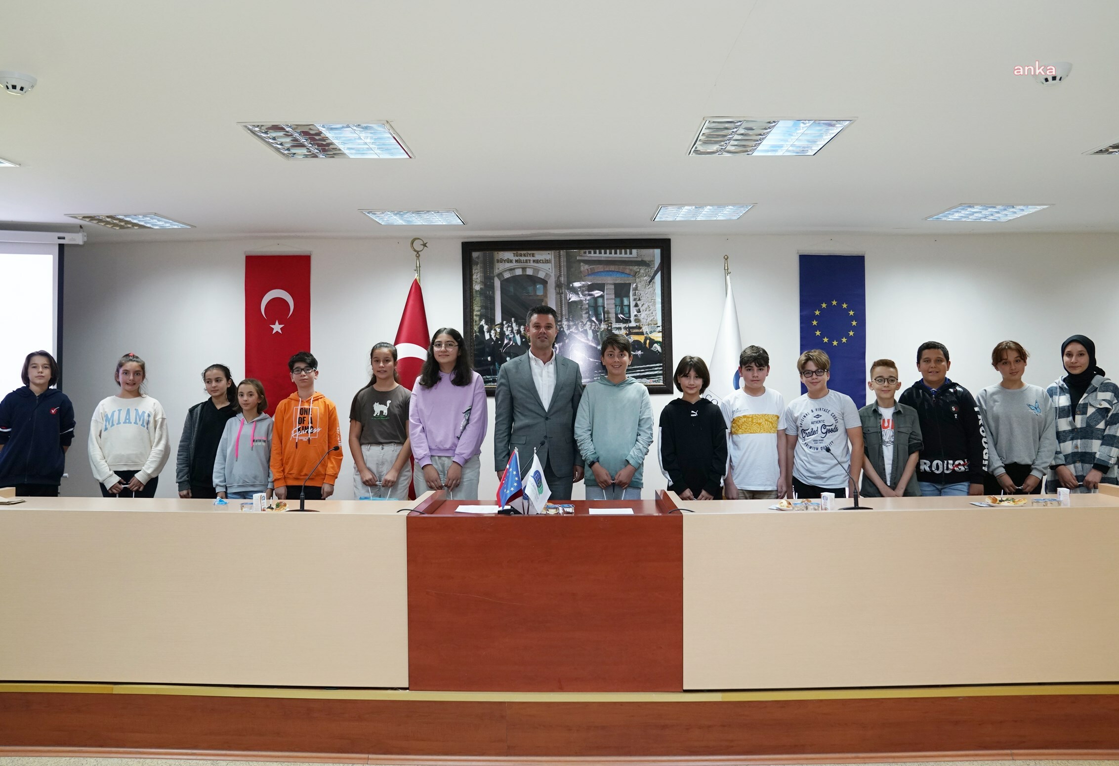 ÇORLU BELEDİYESİ ÇOCUK MECLİSİ, DEPREM GÜNDEMİYLE TOPLANACAK