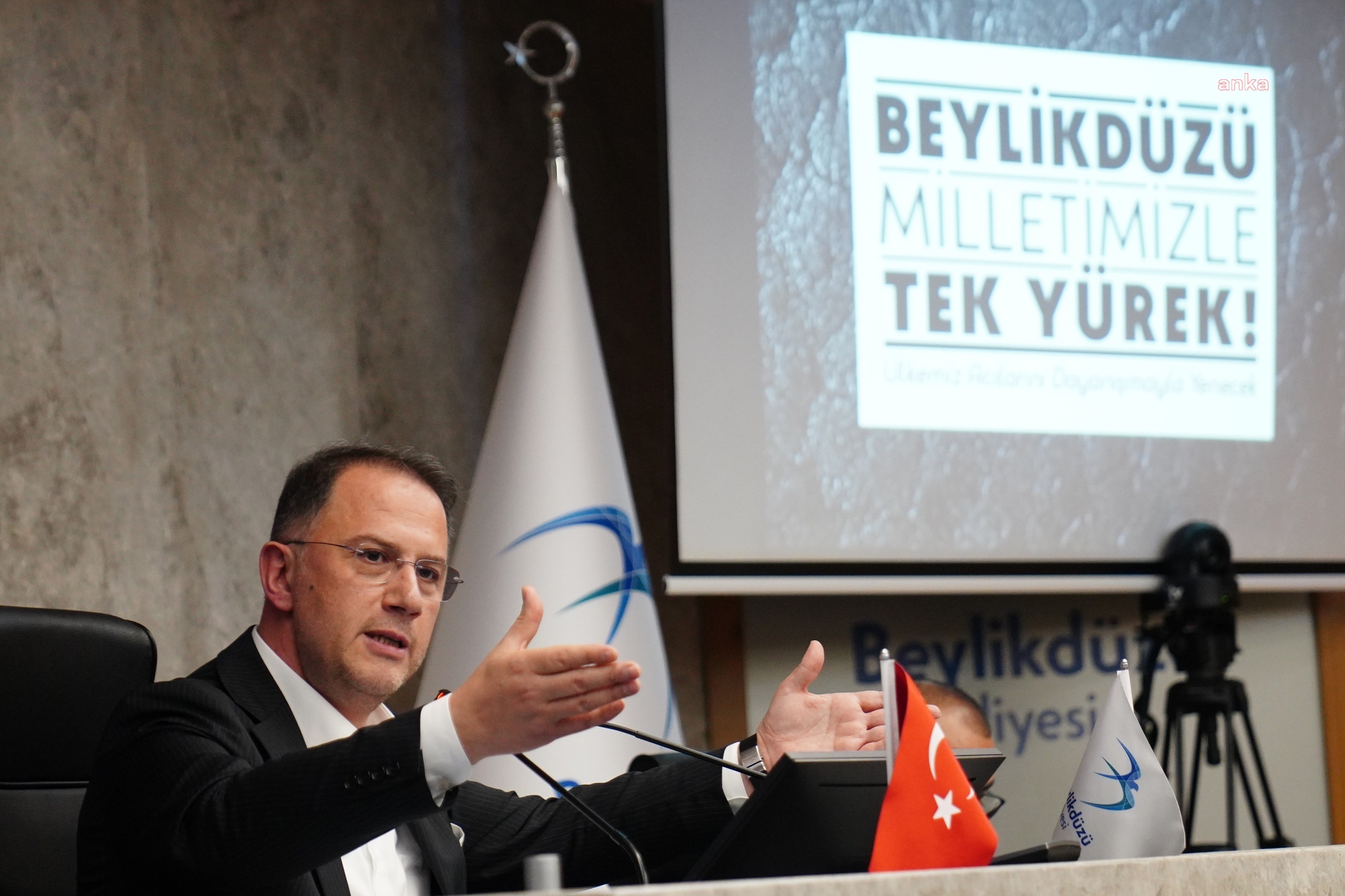 BEYLİKDÜZÜ BELEDİYESİ, OLASI AFETLERE KARŞI 'KOORDİNASYON İŞLERİ MÜDÜRLÜĞÜ' KURUYOR