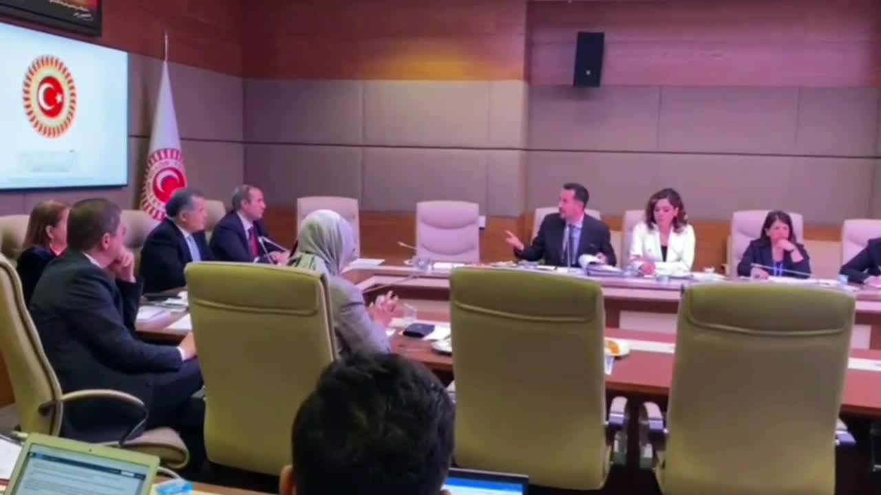 ALİ HAYDAR HAKVERDİ: "KAYBINI ARAYAN AİLE HASTANE HASTANE DOLAŞTIRILMAZ, MERKEZİ BİR KAYIT SİSTEMİ OLUŞTURULMALI. İKİ BAKAN BİRBİRİYLE KÜS MÜ, NE YAPIYORSUNUZ"