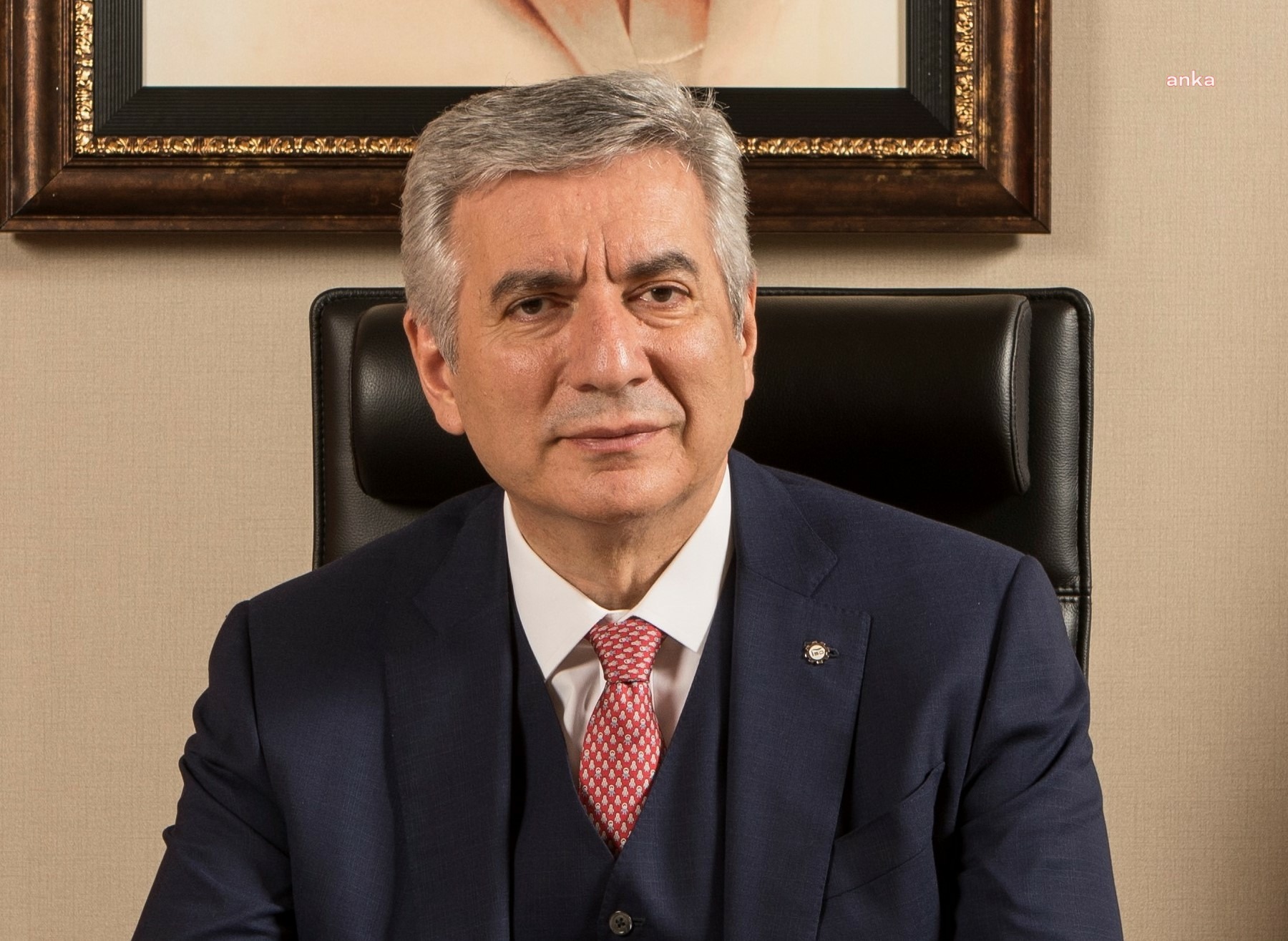 İSO BAŞKANI BAHÇIVAN :“DEPREMİN AĞIR YÜKÜ İÇİN AKLA GELEN İLK KAYNAĞIN, YATIRIM TEŞVİKLERİ OLMASI ÜZÜNTÜ VERİCİDİR”
