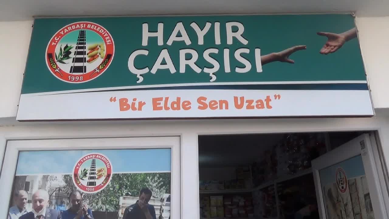 YARBAŞI BELEDİYE BAŞKANI KAYNAR: "BAZI TIR'LARIMIZA, ARAÇLARIMIZA EL KONULDU, AMA PES ETMEDİK"