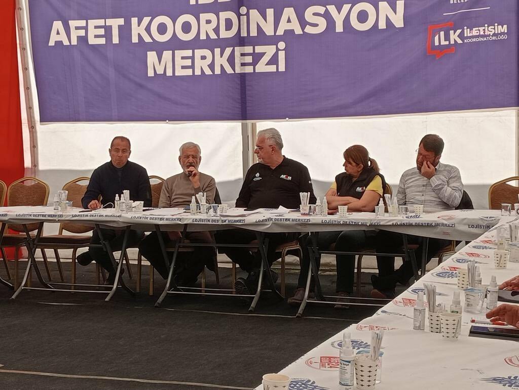 ARSUZ BELEDİYE BAŞKANI GÜVEN: “HERKESİN DESTEĞİNE İHTİYACIMIZ VAR”