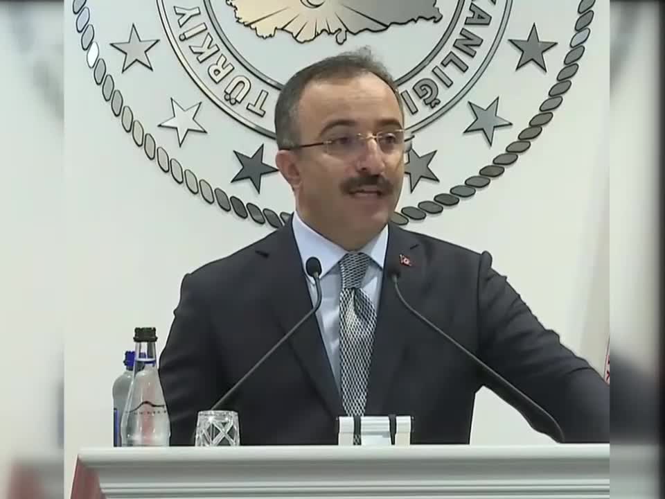 İÇİŞLERİ SÖZCÜSÜ ÇATAKLI, POLİSİN GÖZALTINA ALDIĞI HATAY BARO BAŞKANINI ‘KINADI’