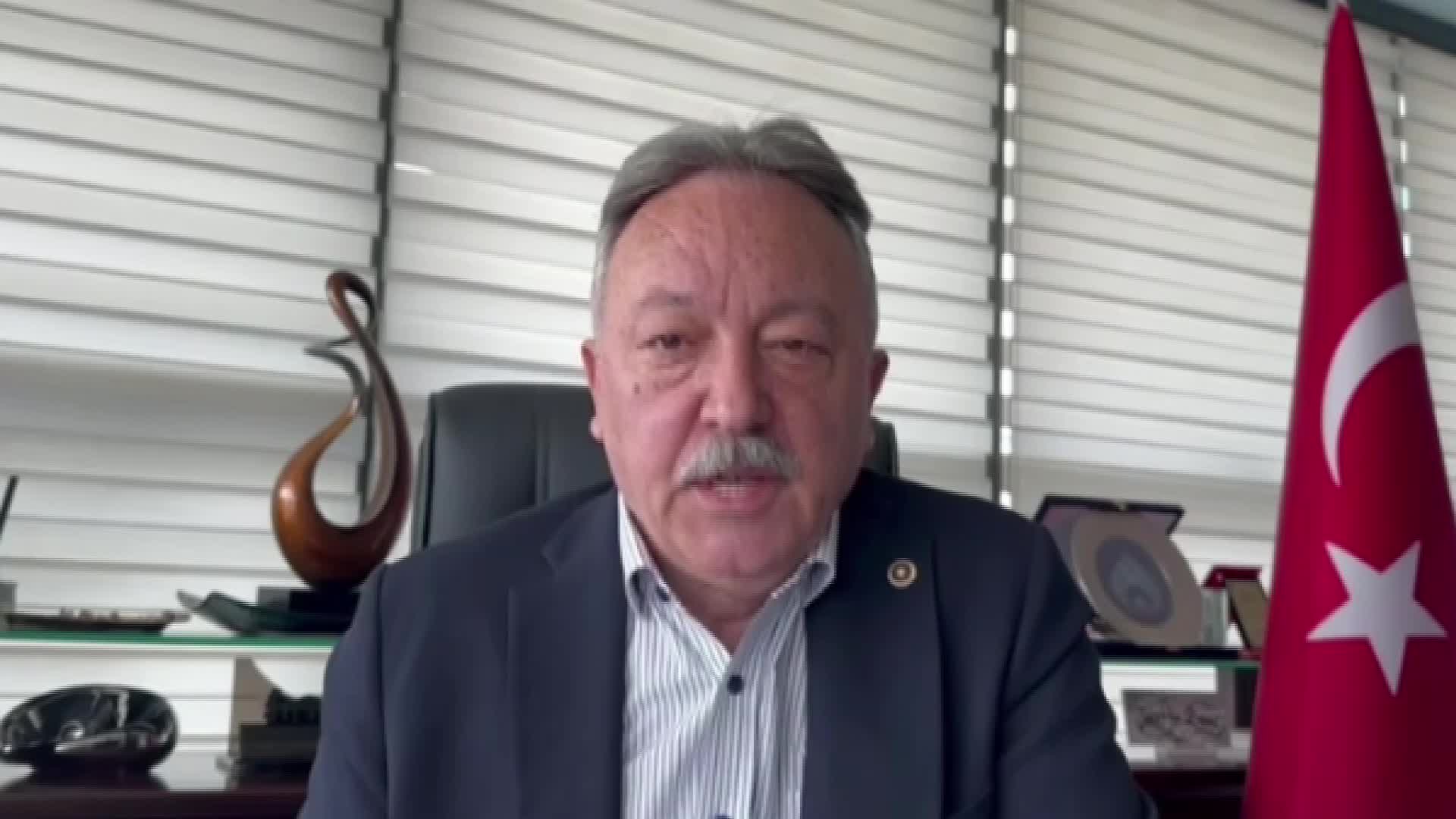İZMİR MİLLETVEKİLİ BAYIR: "DEPREMZEDELERİN ÖZEL KİŞİLERE AİT OTEL VE YAZLIKLARDAN ÇIKMALARI İSTENMEYE BAŞLAMIŞ, BİR AN ÖNCE  KAMU KURUMLARINA YERLEŞTİRİLMELİLER"