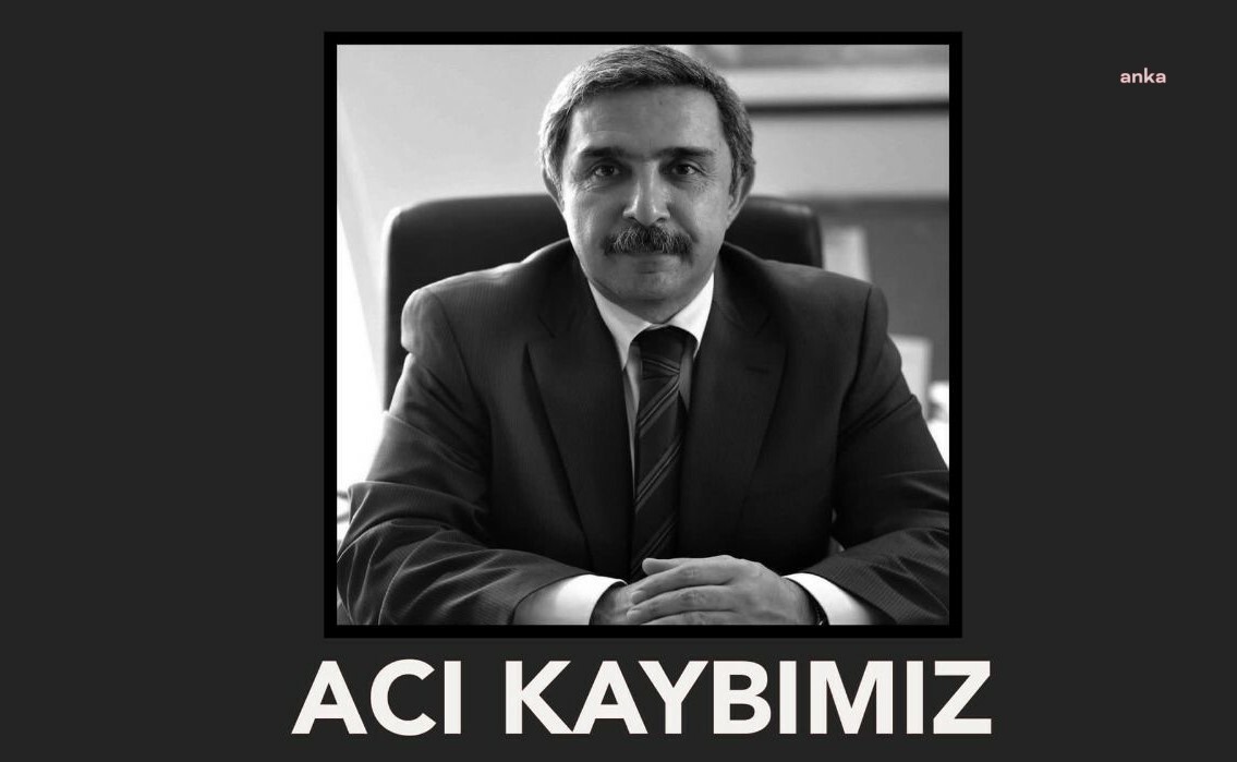 GAZETECİ İSMET DEMİRDÖĞEN'İ KAYBETTİK