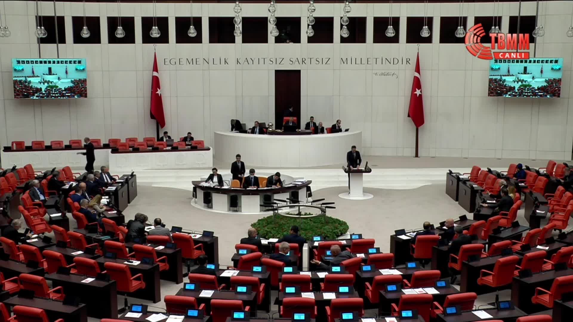 CHP'NİN "DEPREMDE KAYBOLAN İNSANLAR VE REFAKATSİZ KALAN ÇOCUKLARIN SORUNLARININ ARAŞTIRILMASI" ÖNERİSİ, AKP VE MHP'Lİ VEKİLLERİN OYLARIYLA REDDEDİLDİ