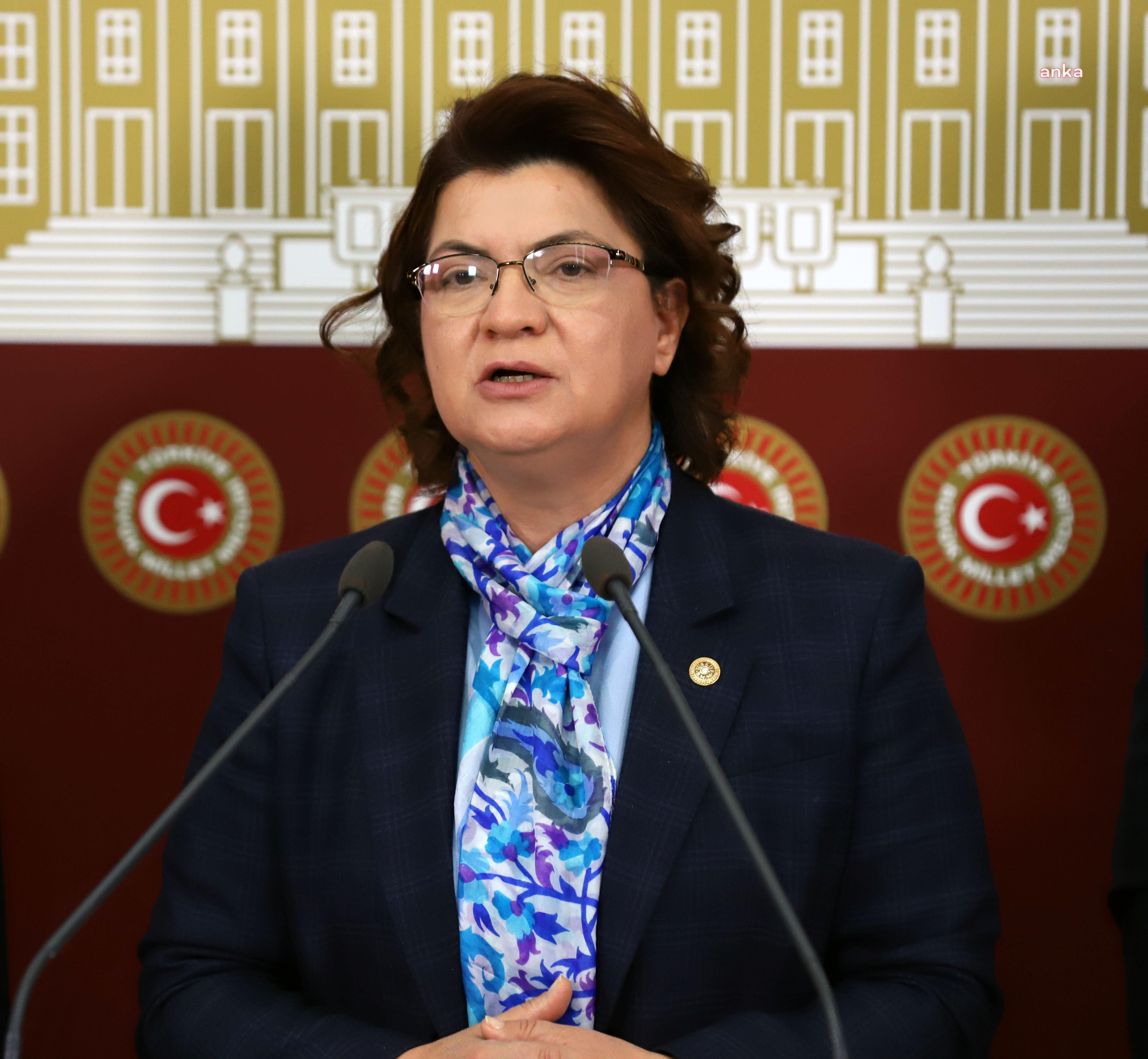 SUZAN ŞAHİN’DEN CUMHURBAŞKANI ERDOĞAN'A: “DEPREM BÖLGELERİNDE YAŞAYANLAR BİLİYOR NEYİN NE OLDUĞUNU. KİM DOĞRU KİM YANLIŞ TAKDİR HALKIMIZINDIR”