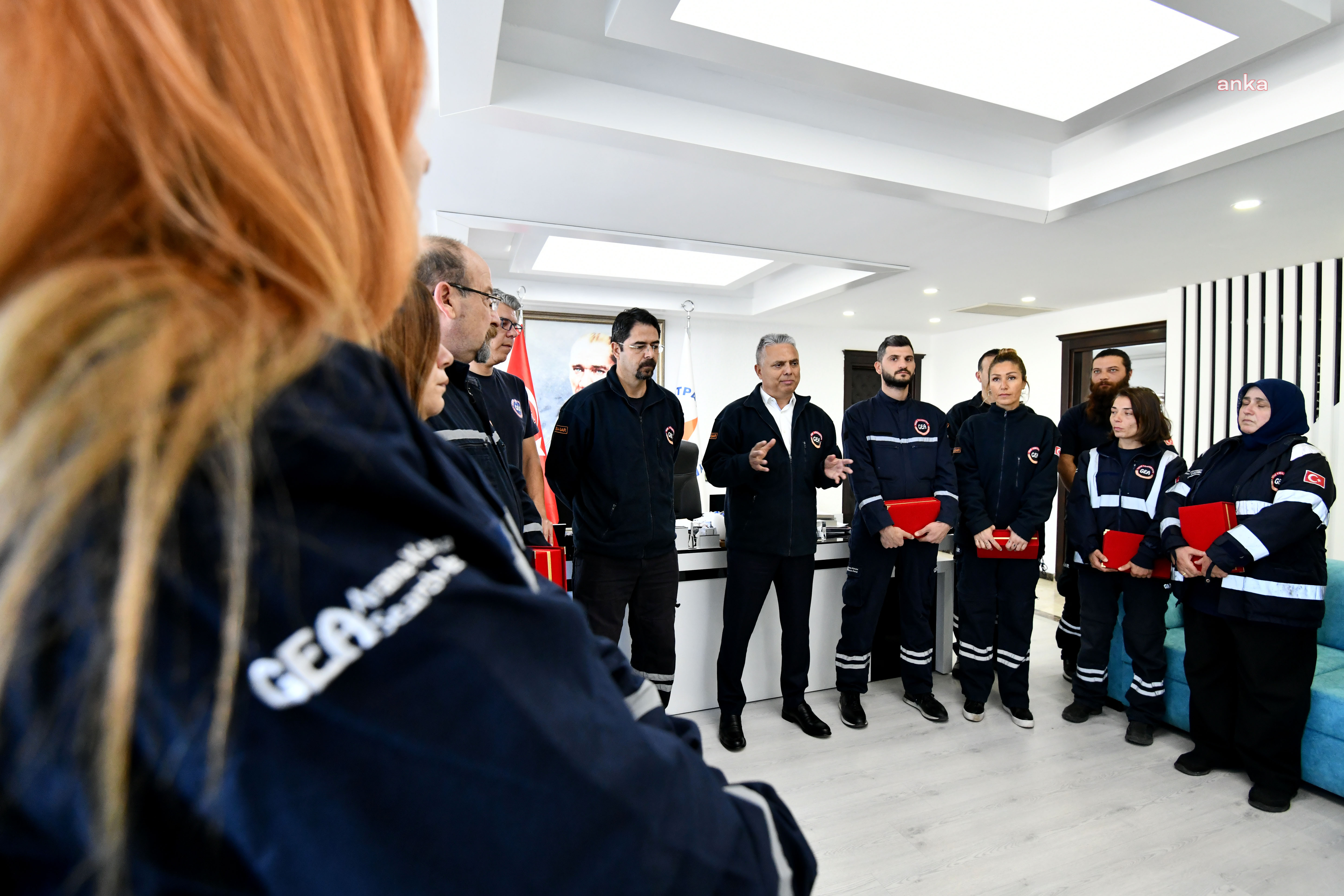 MURATPAŞA AFET GÖNÜLLÜSÜ PROGRAMI İÇİN BAŞVURULAR DEVAM EDİYOR