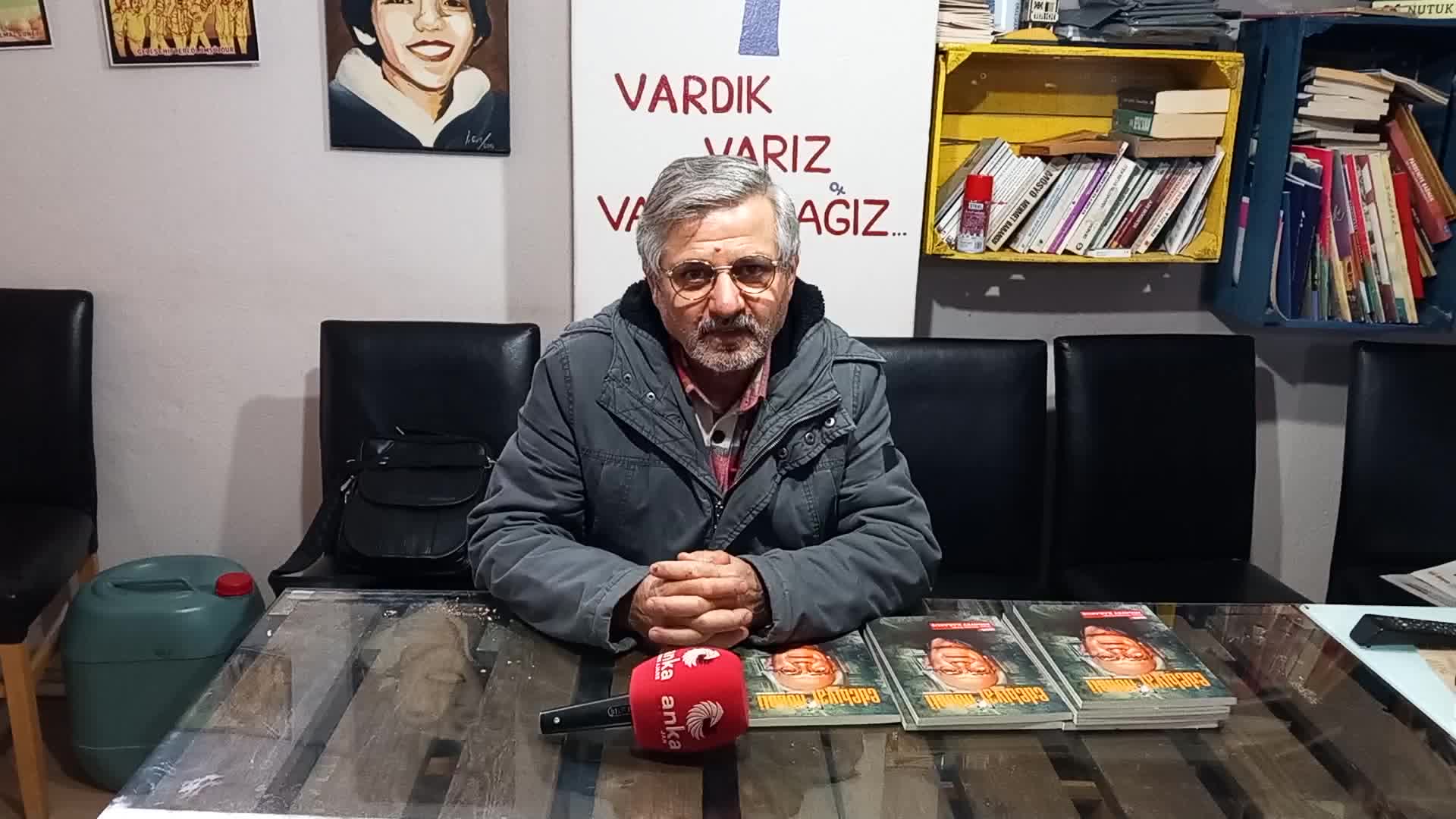 SAMSUNLU DERGİ SAHİBİ CELAL KARACA, PTT'NİN KARGO ÜCRETİNE ZAM YAPMASINA TEPKİ GÖSTERDİ: "SIRTIMIZA MÜTHİŞ BİR YÜK BİNDİ"