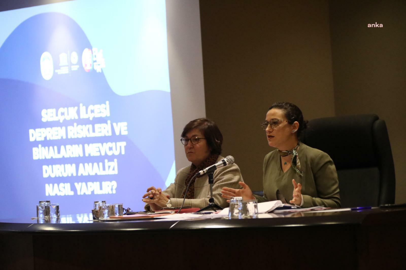 EFES SELÇUK BELEDİYESİ, DEPREME KARŞI YENİ ÇÖZÜMLERİ YAŞAMA GEÇİRECEK