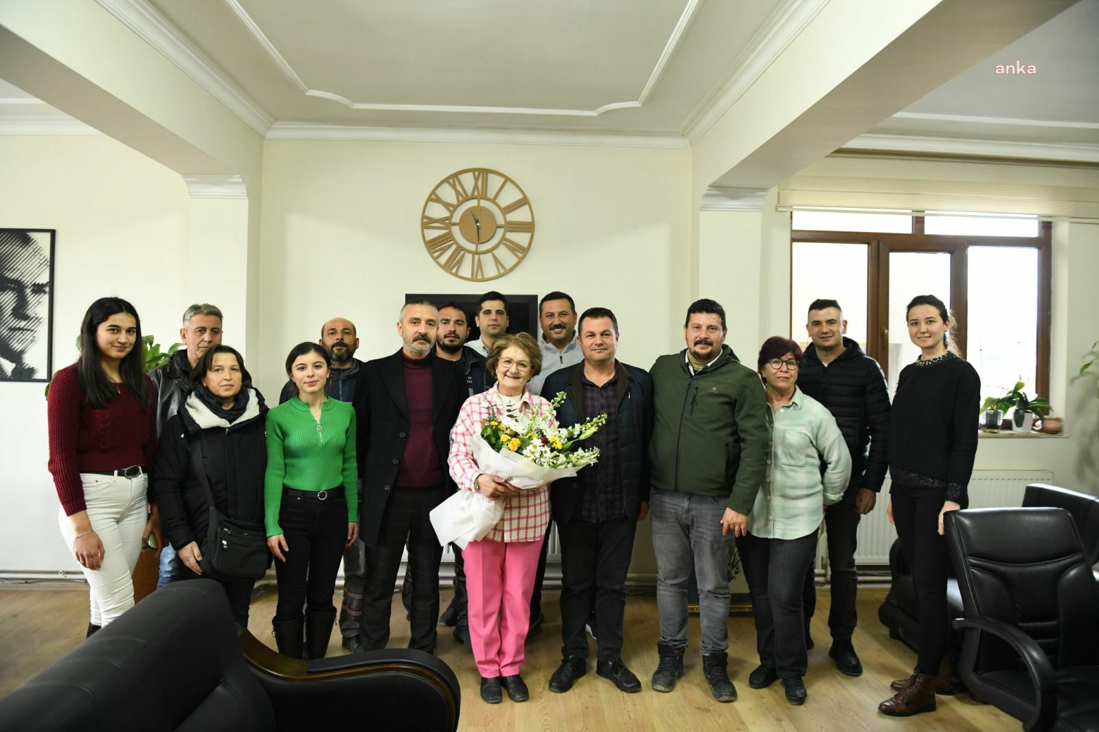 BOZKURT BELEDİYESİ’NDE PERSONELE PROMOSYON MÜJDESİ