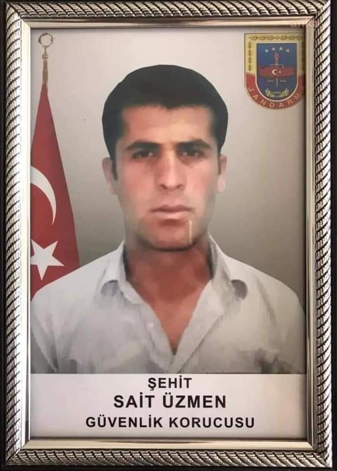 MSB: PENÇE KAPLAN OPERASYONU'NDA BİR KORUYUCU ŞEHİT OLDU
