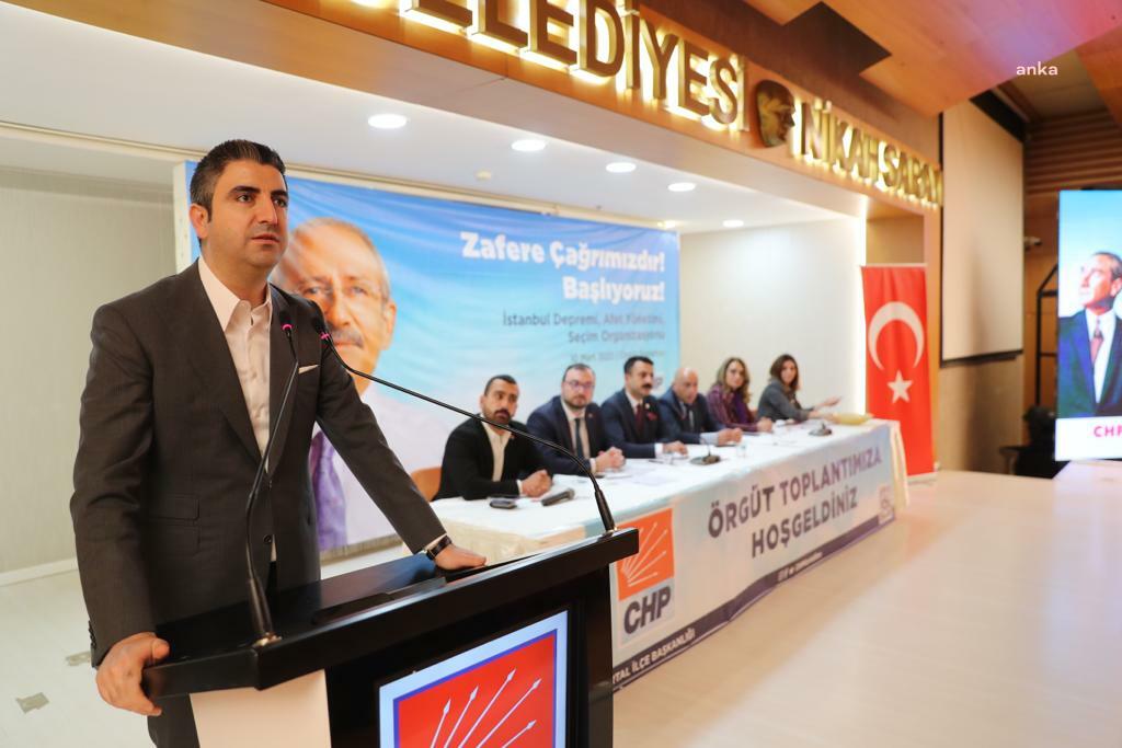 KARTAL BELEDİYE BAŞKANI YÜKSEL: TÜM RİSKLİ YAPILARIN TESPİTİ İLE GÜÇLENDİRME VEYA DÖNÜŞÜM ÇALIŞMALARINA HIZ VERMEK ZORUNDAYIZ