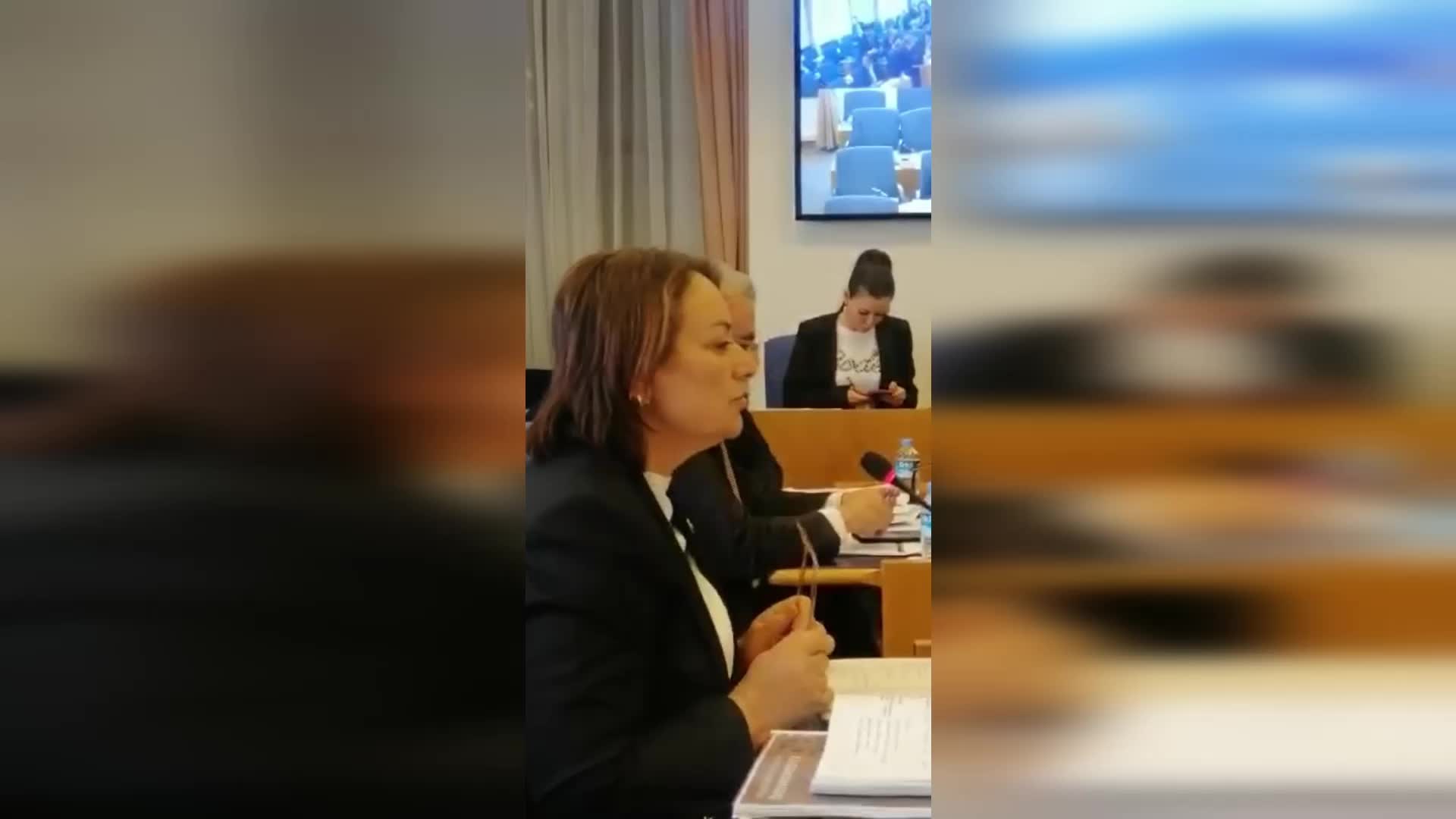 MÜZEYYEN ŞEVKİN: ENKAZ, BİNA VE KAYIP İNSANLARIN SAYISINA BAKTIĞIMIZDA, ÖLÜMLERİN 46 BİNİN ÇOK ÜZERİNDE OLDUĞUNU BİLİYORUZ