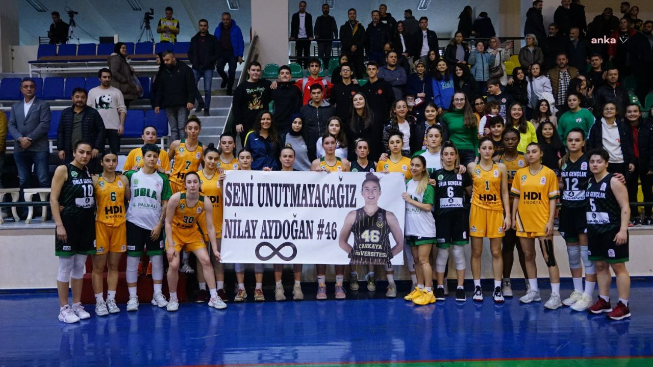 EDREMİT BELEDİYESİ KADIN BASKETBOL TAKIMI'NDAN ÜST ÜSTE 6’NCI GALİBİYET