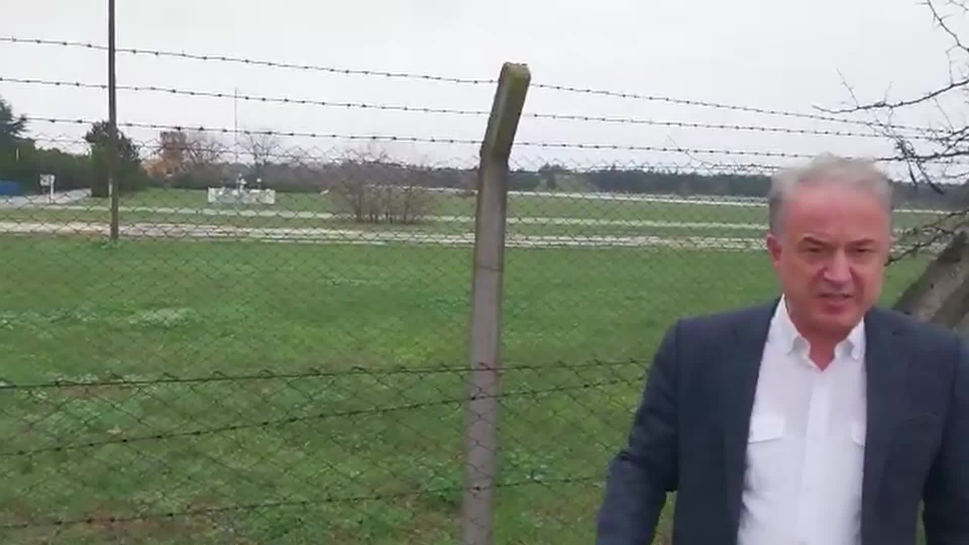 MİLLETVEKİLİ YÜKSEL ÖZKAN'DAN, YUNUSELİ HAVAALANI'NIN KAPATILARAK İMARA AÇILMAK İSTENMESİNE TEPKİ: "BURASI BETONA GÖMÜLMESİN. OLASI BİR DEPREMDE LOJİSTİK AÇISINDAN ÇOK ÖNEMLİ BİR BÖLGE"