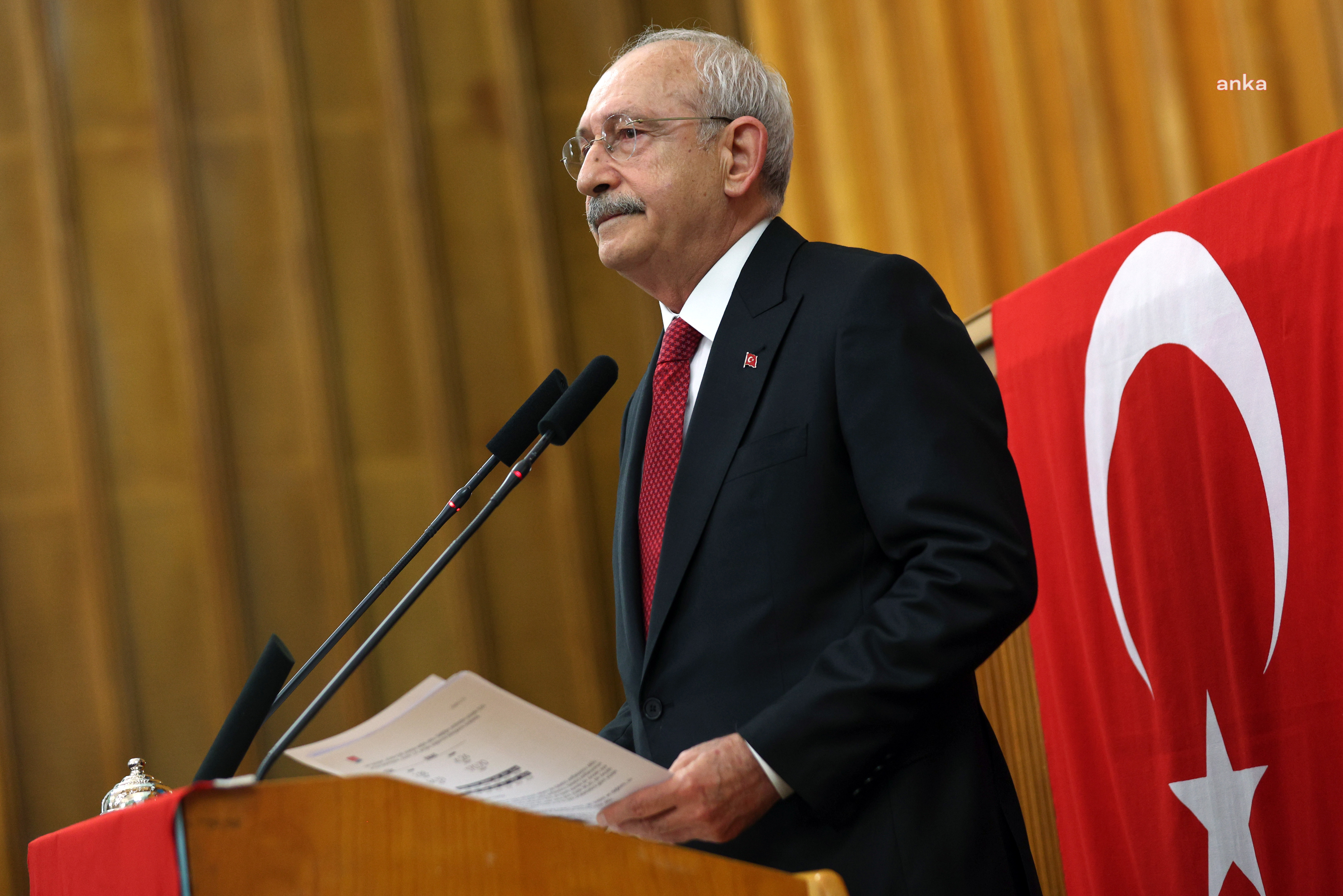 KILIÇDAROĞLU: “İSTİKLAL MARŞI’MIZIN KABULÜNÜN 102. YILINDA VATAN ŞAİRİMİZ MEHMET AKİF ERSOY’U SAYGI VE MİNNETLE ANIYORUM”