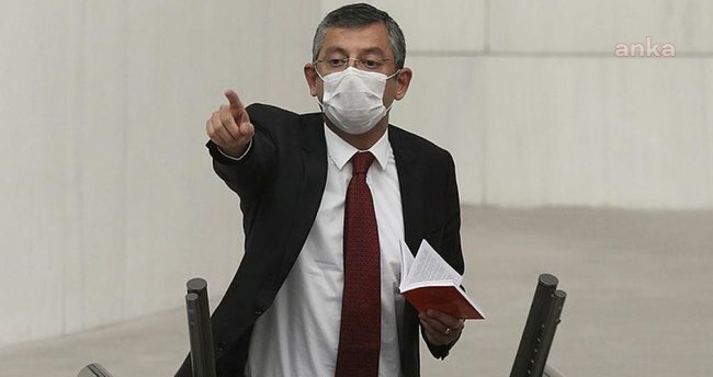 CHP’Lİ ÖZEL: SALGINLA MÜCADELEDE YENİ BİR STRATEJİYE İHTİYAÇ VAR