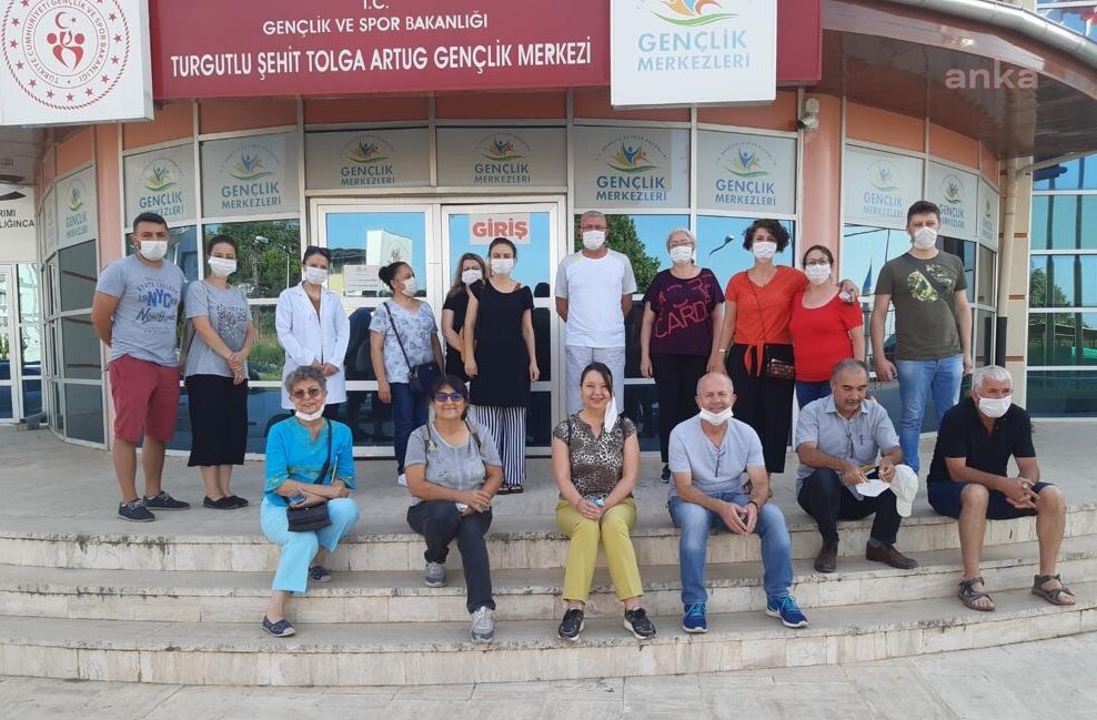 TURGUTLU BELEDİYESİ DAĞCILIK AKADEMİSİ SPORCULARI, İLK YARDIM KURSUNA KATILDI