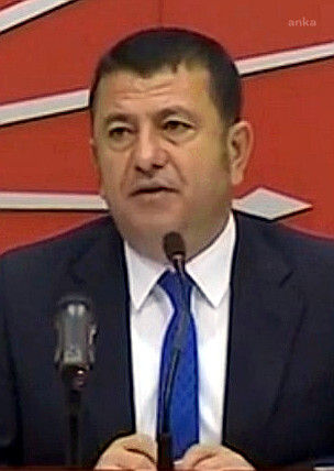 CHP'Lİ AĞBABA: DEPREME KARŞI BİLİMSEL TEDBİRLER ALIN