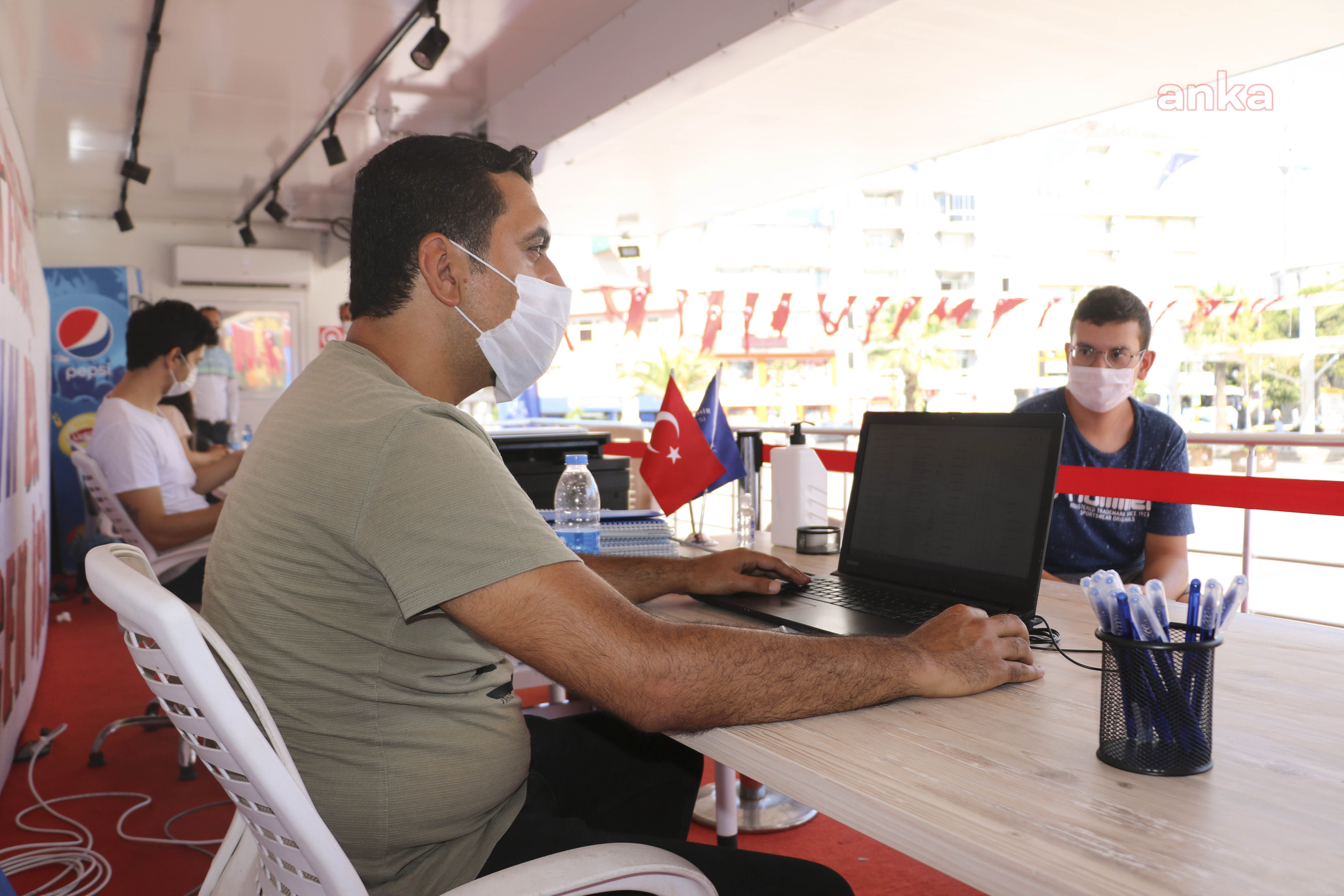 AYDIN BÜYÜKŞEHİR BELEDİYESİ DOĞRU TERCİH İÇİN GENÇLERE REHBER OLUYOR