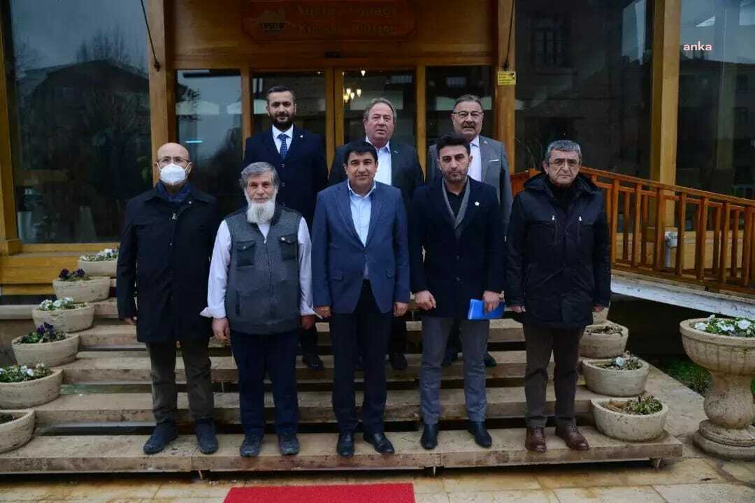 KIRŞEHİR BELEDİYE BAŞKANI EKİCİOĞLU: "GELECEK GÜZEL GÜNLERİ HEP BİRLİKTE KURACAĞIZ"