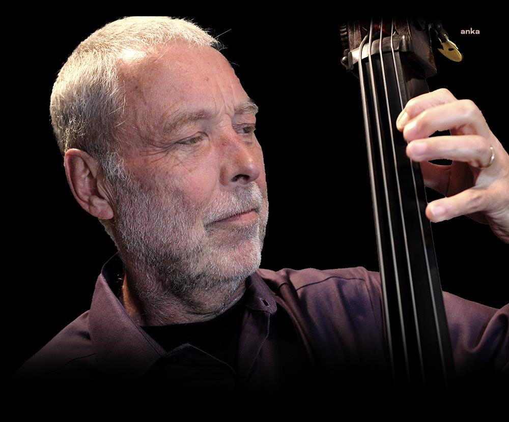CAZ DÜNYASININ GRAMMY ÖDÜLLÜ SANATÇISI DAVE HOLLAND, CSO ADA ANKARA’DA KONSER VERECEK