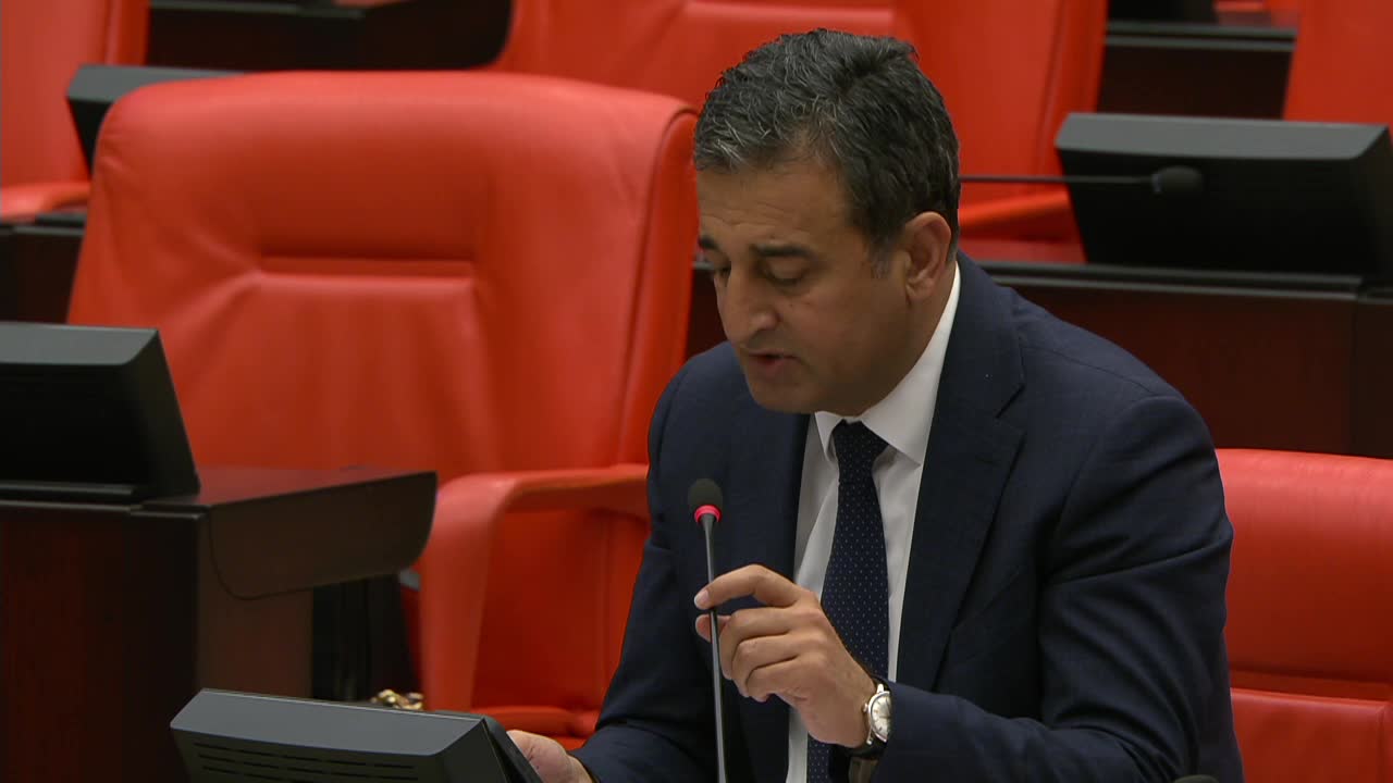 BURHANETTİN BULUT’TAN BAKAN KOCA’YA: “SMA HASTALARININ UMUTLA BEKLEDİĞİ RİSDİPLAM ETKEN MADDELİ İLAÇ NE ZAMAN RUHSAT ALACAKTIR?”