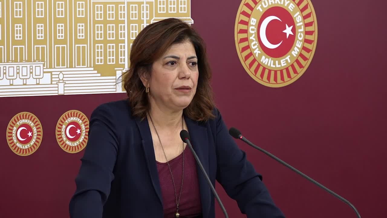 MERAL DANIŞ BEŞTAŞ, KADINA ŞİDDETİN ÖNLENMESİ YASASIYLA İLGİLİ TARTIŞMALARI DEĞERLENDİRDİ: "BU GERİYE GİDİŞE ASLA TÜRKİYE TOPLUMU, HALKLARI İZİN VERMEYECEK. BİZ DE İZİN VERMEYECEĞİZ"