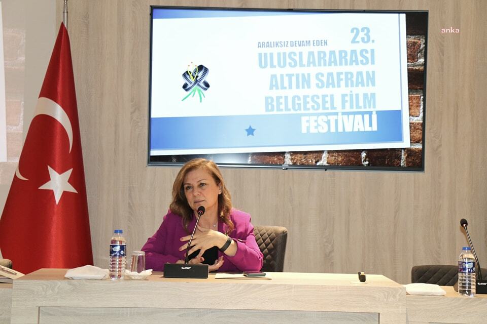 24. ULUSLARARASI ALTIN SAFRAN BELGESEL FİLM FESTİVALİNİN TARİHİ BELLİ OLDU