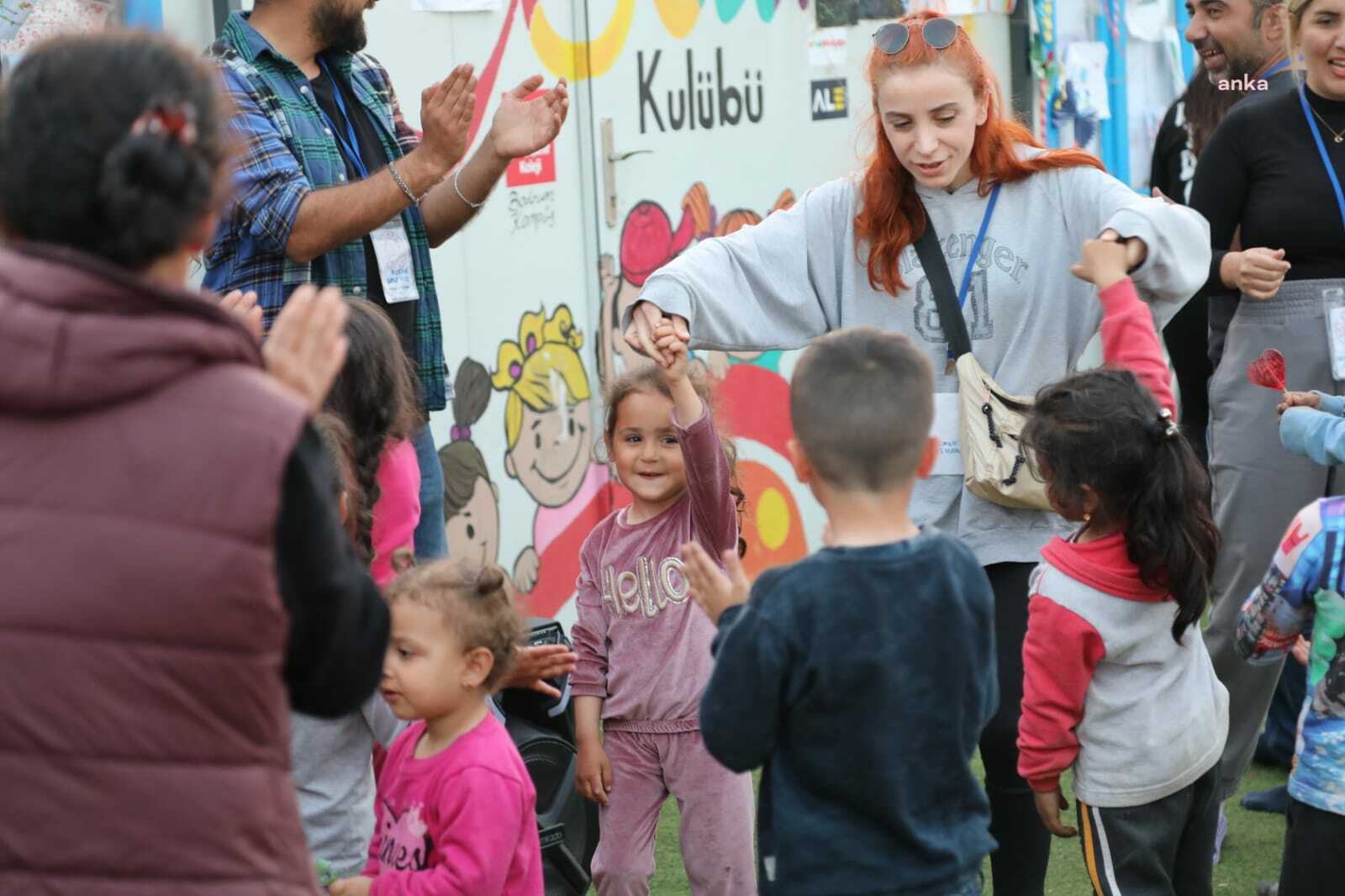 BODRUM BELEDİYESİ’NİN DOSTLUK KENTİNDE ÇOCUKLARA ÖZEL İLGİ