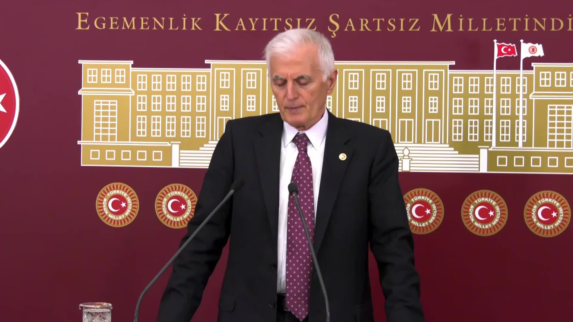 İYİ PARTİLİ KABUKCUOĞLU: “HER ŞEYE RANT GÖZÜYLE BAKAN AK PARTİ HÜKÜMETİ SAĞLIK SEKTÖRÜNÜ DE RANTA KURBAN ETMİŞTİR”
