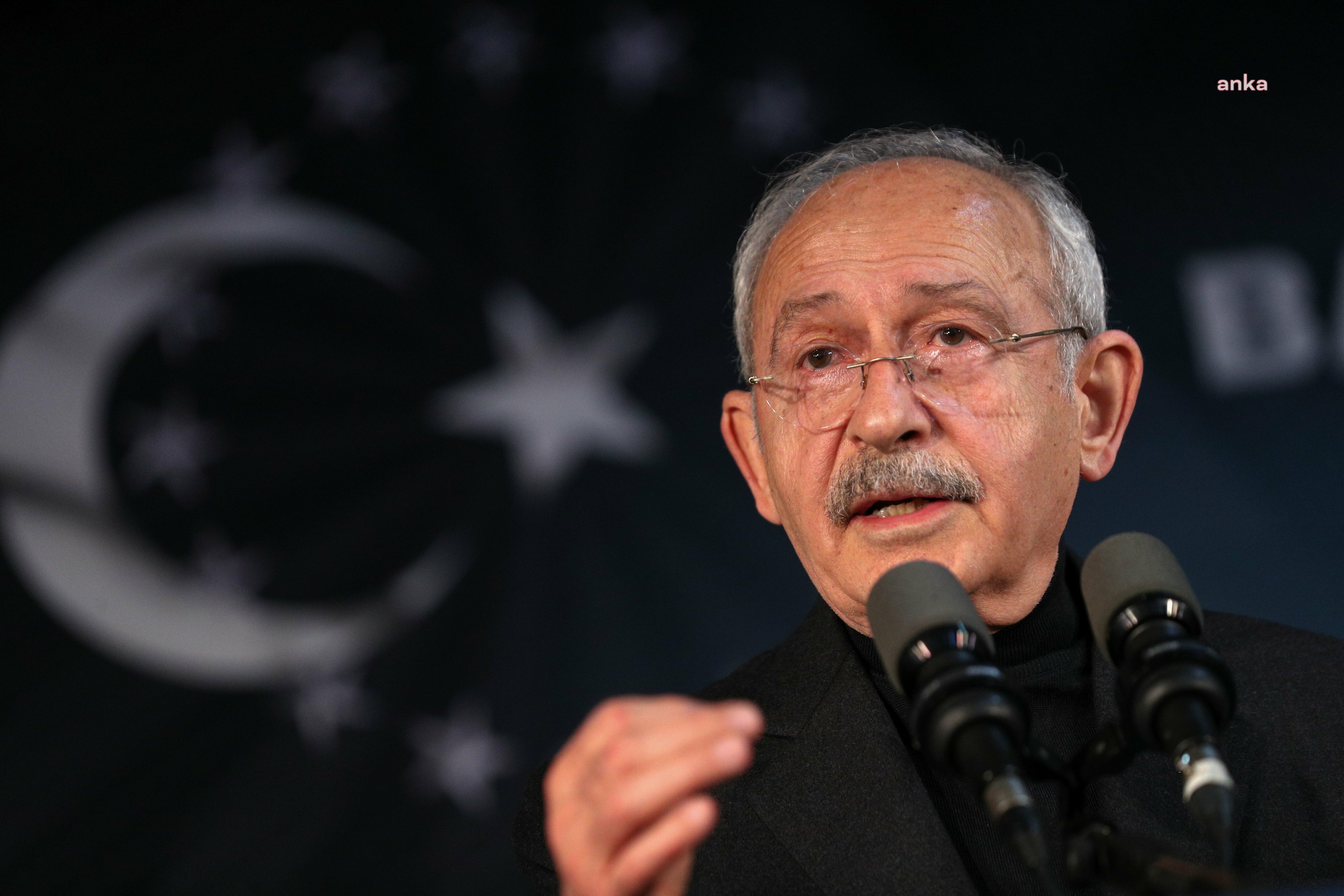 CUMHURBAŞKANI ADAYI KEMAL KILIÇDAROĞLU: “İKTİDAR OLDUĞUMUZDA HERKESİN ANAHTARINI TESLİM EDECEĞİZ, BEŞ KURUŞ ALMAYACAĞIZ. ÖLEN CANLAR İÇİN 'ÖZÜR' DİYECEKSİNİZ ANAHTARI VERECEKSİNİZ ‘GEL HELALLEŞELİM’ DİYECEKSİNİZ”