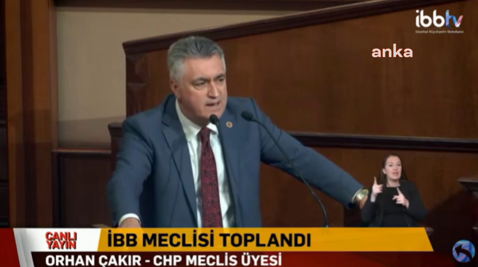 CHP'Lİ ÇAKIR VE İYİ PARTİ'Lİ YILDIZ MİLLETVEKİLİ ADAY ADAYLIĞI İÇİN İBB MECLİSİ’NDEN İSTİFA ETTİ