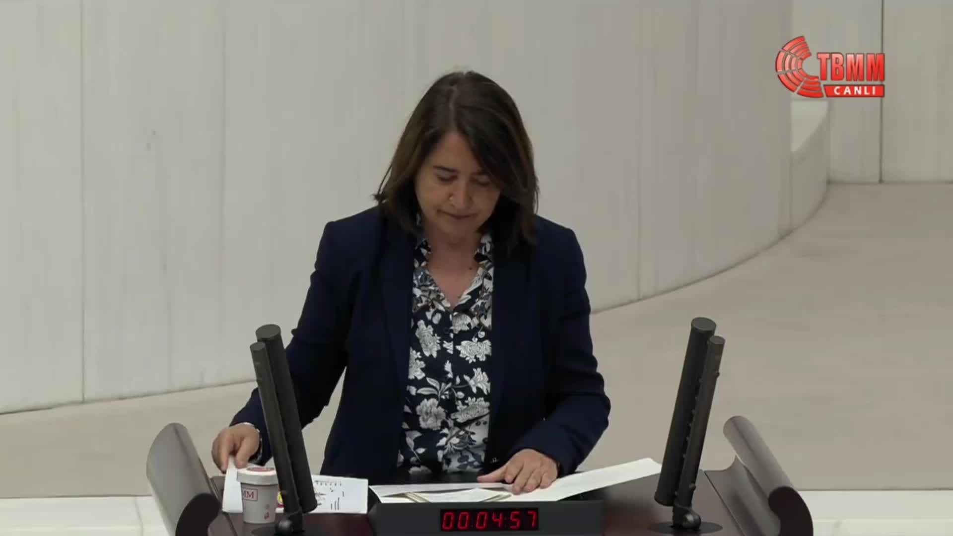 HDP’NİN, “OLASI DEPREMLERE KARŞI ALINABİLECEK ÖNLEMLERİN BELİRLENMESİ” AMACIYLA ARAŞTIRMA KOMİSYONU KURULMASI ÖNERİSİ, TBMM GENEL KURULU’NDA AKP VE MHP MİLLETVEKİLLERİNİN OYLARIYLA REDDEDİLDİ