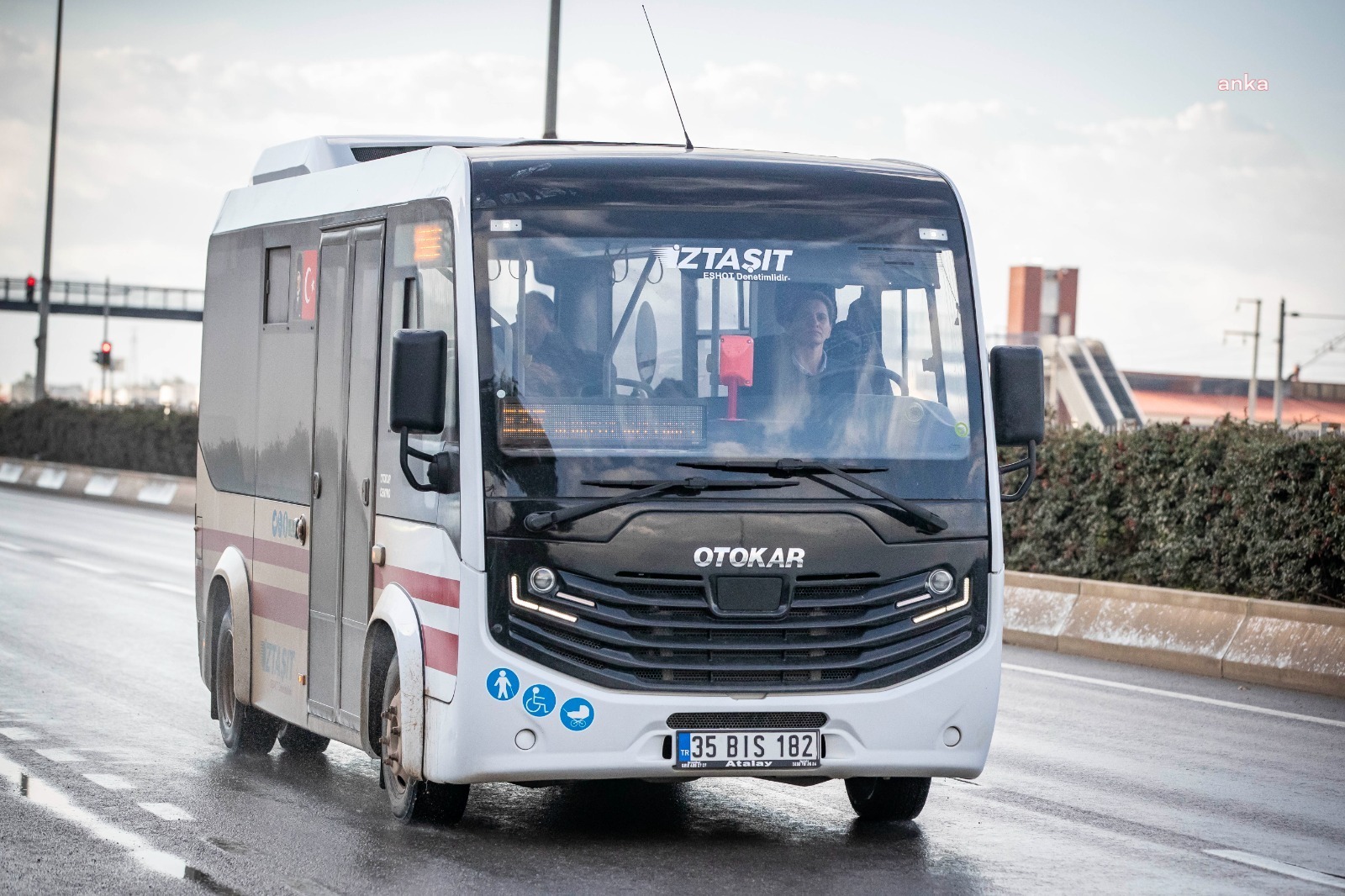 İZTAŞIT KOLAYLIĞINDA DÖRDÜNCÜ DURAK FOÇA