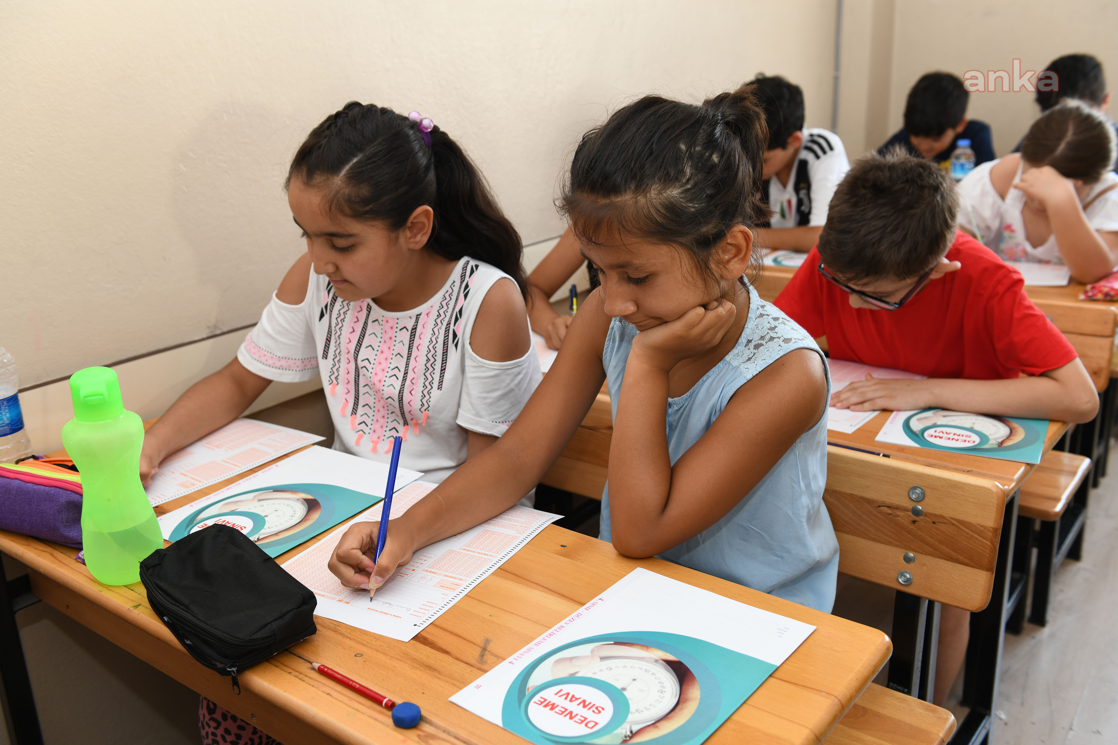 ÇİBEM ÖĞRENCİLERİNDEN YÜZDE 80 BAŞARI