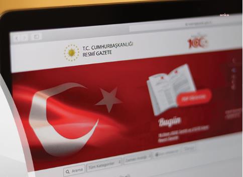 BAZI DOĞAL SİT ALANLARI 'KESİN KORUNACAK HASSAS ALAN' İLAN EDİLDİ