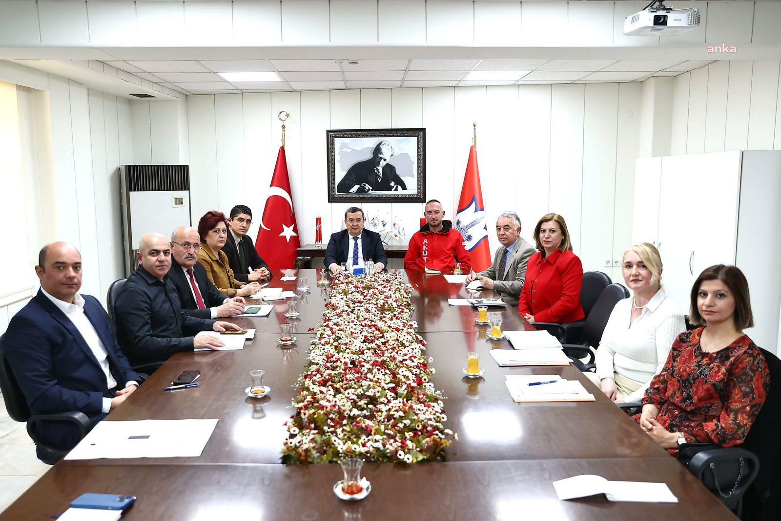 KONAK BELEDİYESİ, AKUT İŞ BİRLİĞİYLE ARAMA KURTARMA EKİBİ KURUYOR