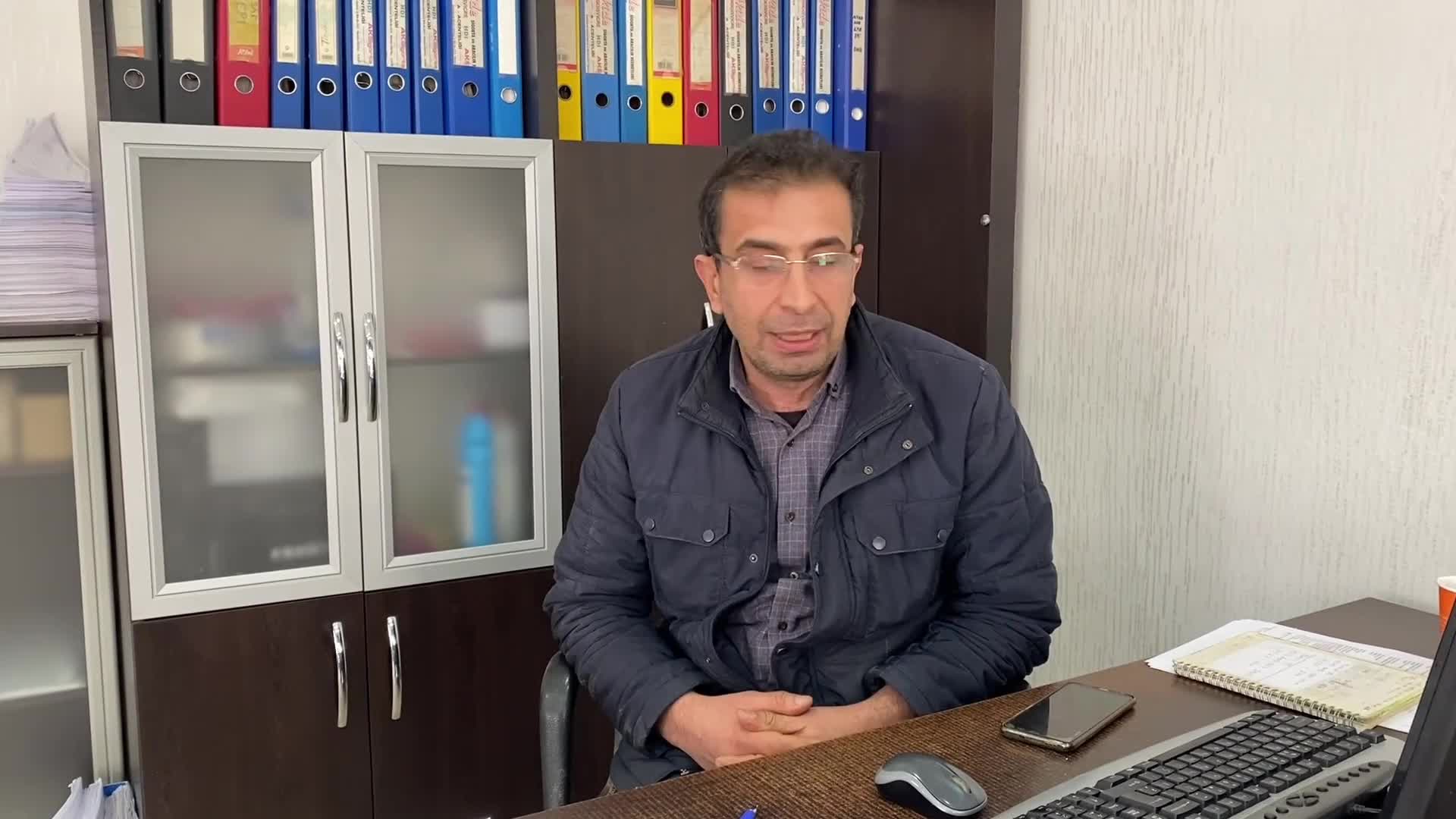 ELAZIĞLI SİGORTA DANIŞMANI ERCAN KAVAN: "DEPREM SONRASINDA DASK POLİÇELERİNDEKİ ARTIŞ YÜZDE 80-90 CİVARINA ULAŞTI"