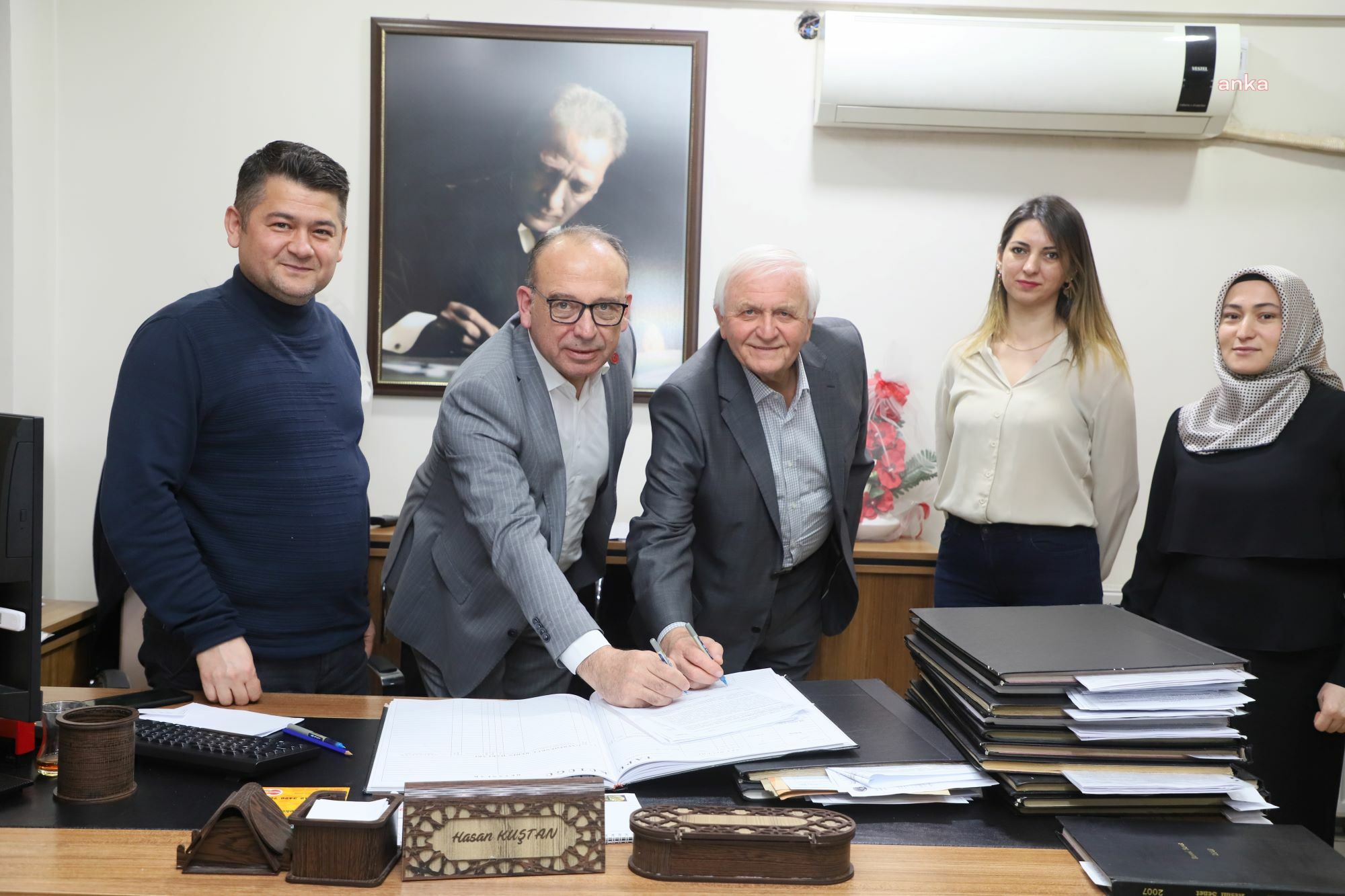 TURGUTLU BELEDİYESİ BÜNYESİNE BİR ARSA DAHA EKLENDİ