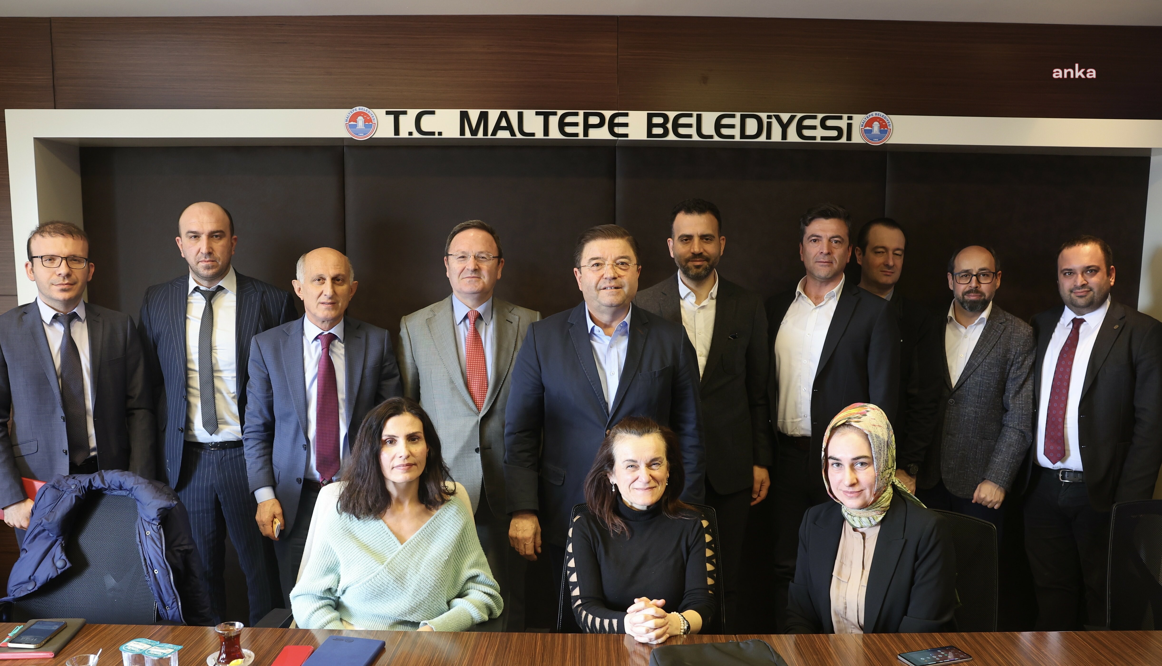 MALTEPE BELEDİYE BAŞKANI KILIÇ: “TRAMVAY PROJESİ HEM MALTEPE’MİZE HEM DE ANADOLU YAKASI’NA BÜYÜK DEĞER KATACAK”