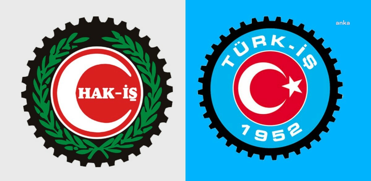 TÜRK-İŞ VE HAK-İŞ, KAMU İŞÇİLERİ İÇİN ORTAK ZAM TALEBİNİ AÇIKLADI: TABAN ÜCRETLER 15 BİN LİRAYA YÜKSELTİLSİN, İLK 6 AY İÇİN YÜZDE 15 REFAH PAYI VE YÜZDE 45 ZAM VERİLSİN