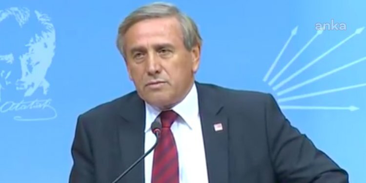 CHP’Lİ KAYA’DAN ERDOĞAN’A AÇIK MEKTUP: İKİ GENÇ AVUKATI YAŞATMAK İÇİN KAPI AÇIN