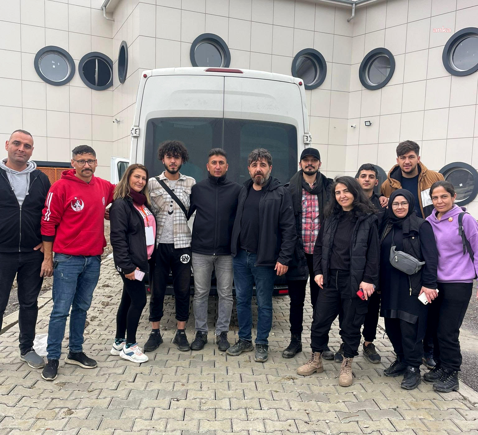 MURATPAŞA BELEDİYESİ’NİN GÖNÜLLÜ KUAFÖRLERİ, GAZİANTEP İSLAHİYE’DE HİZMET VERDİ