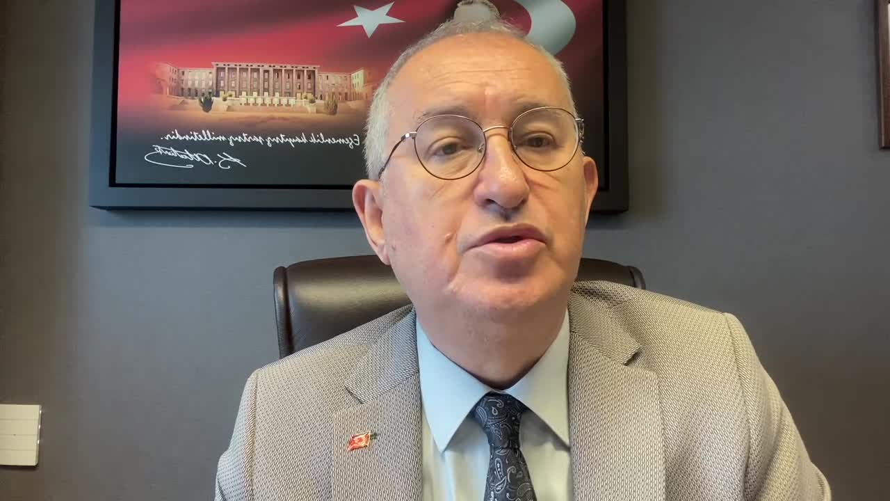 ATİLA SERTEL: TRT’YE DÜŞEN GÖREV, KURUM İÇİ YÜKSELMENİN EŞİTLİĞE VE LİYAKATE DAYALI OLARAK YAPILMASINI VE İŞ BARIŞINI SAĞLAMAKTIR